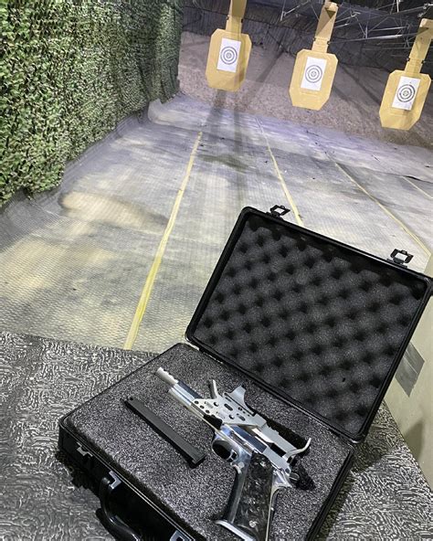 ammo-nation phil cebu city, cebu|Biggest indoor range i have been .